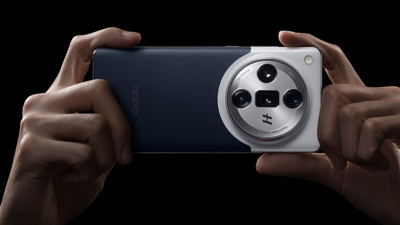 The Find X7 Ultra debuts Oppo's quad main camera and advanced 1-inch Sony LYT-900 sensor.